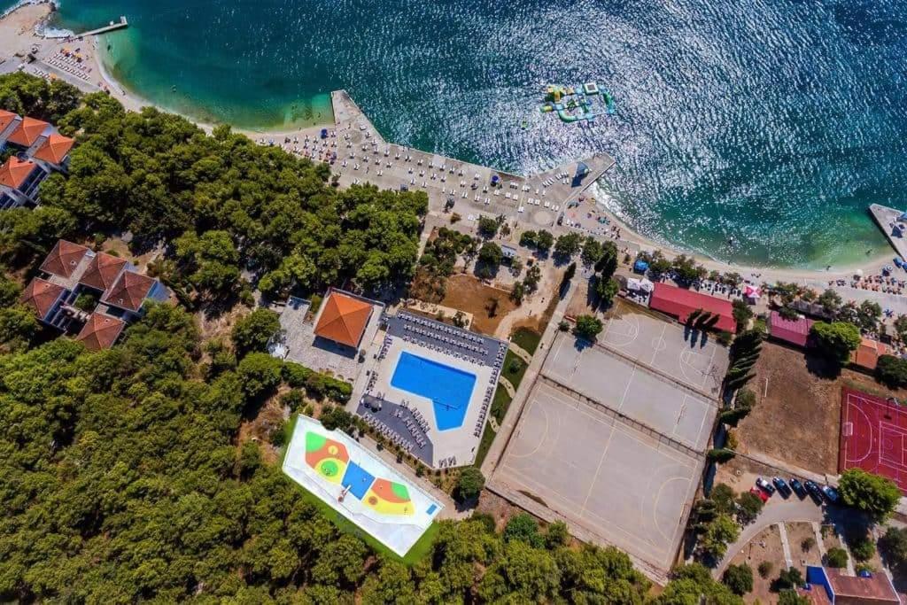 Apartmani Ruzmarin - Seget Donji, Trogir Extérieur photo