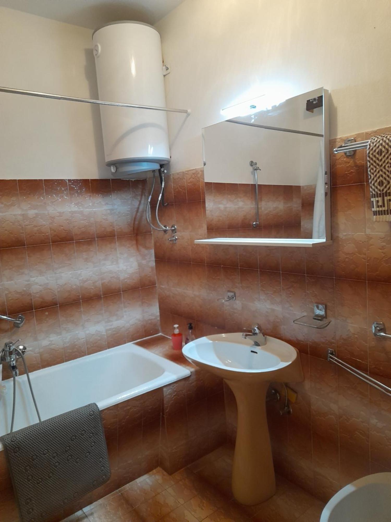 Apartmani Ruzmarin - Seget Donji, Trogir Extérieur photo